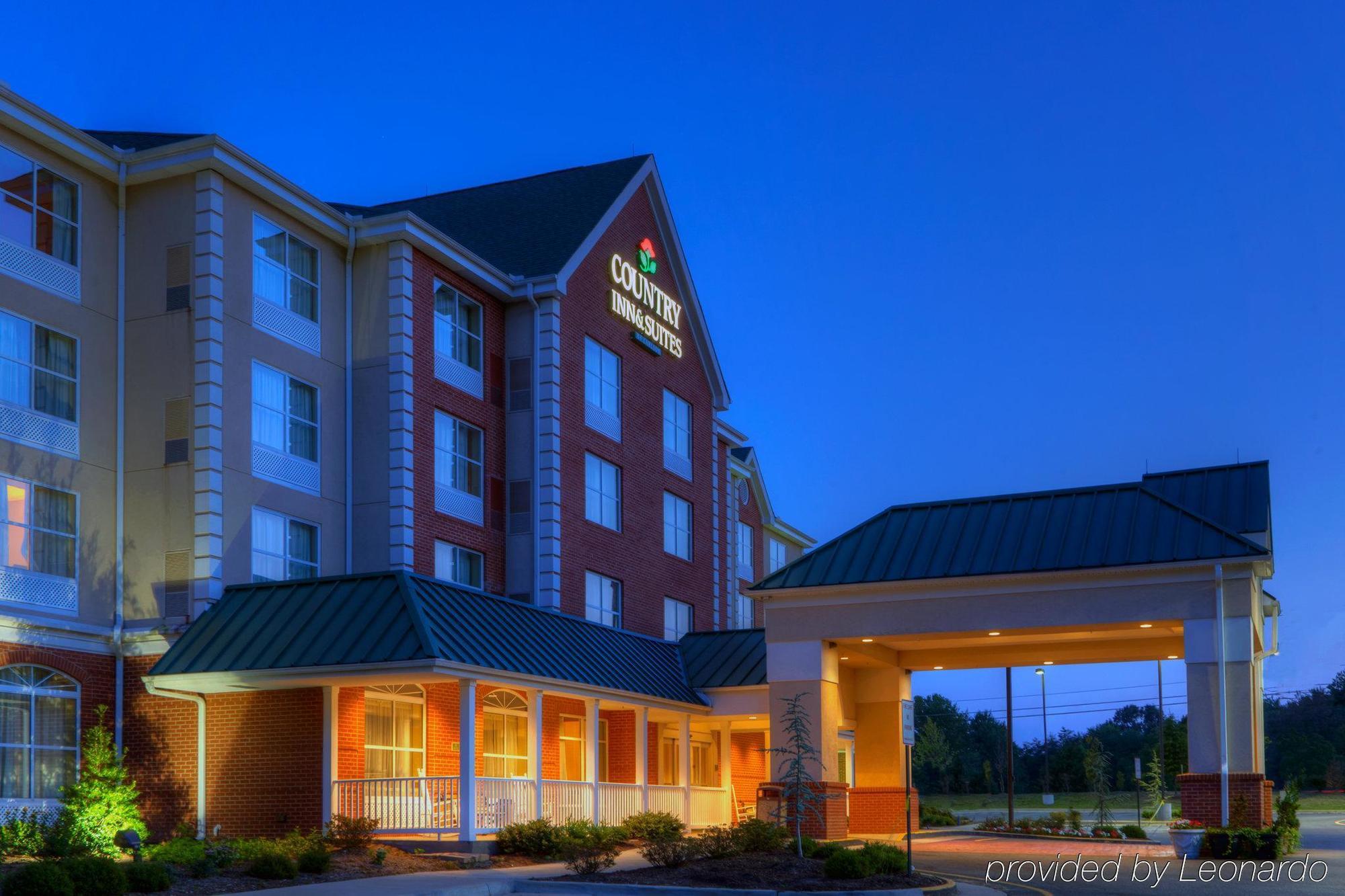 Country Inn & Suites By Radisson, Fredericksburg, Va Екстер'єр фото