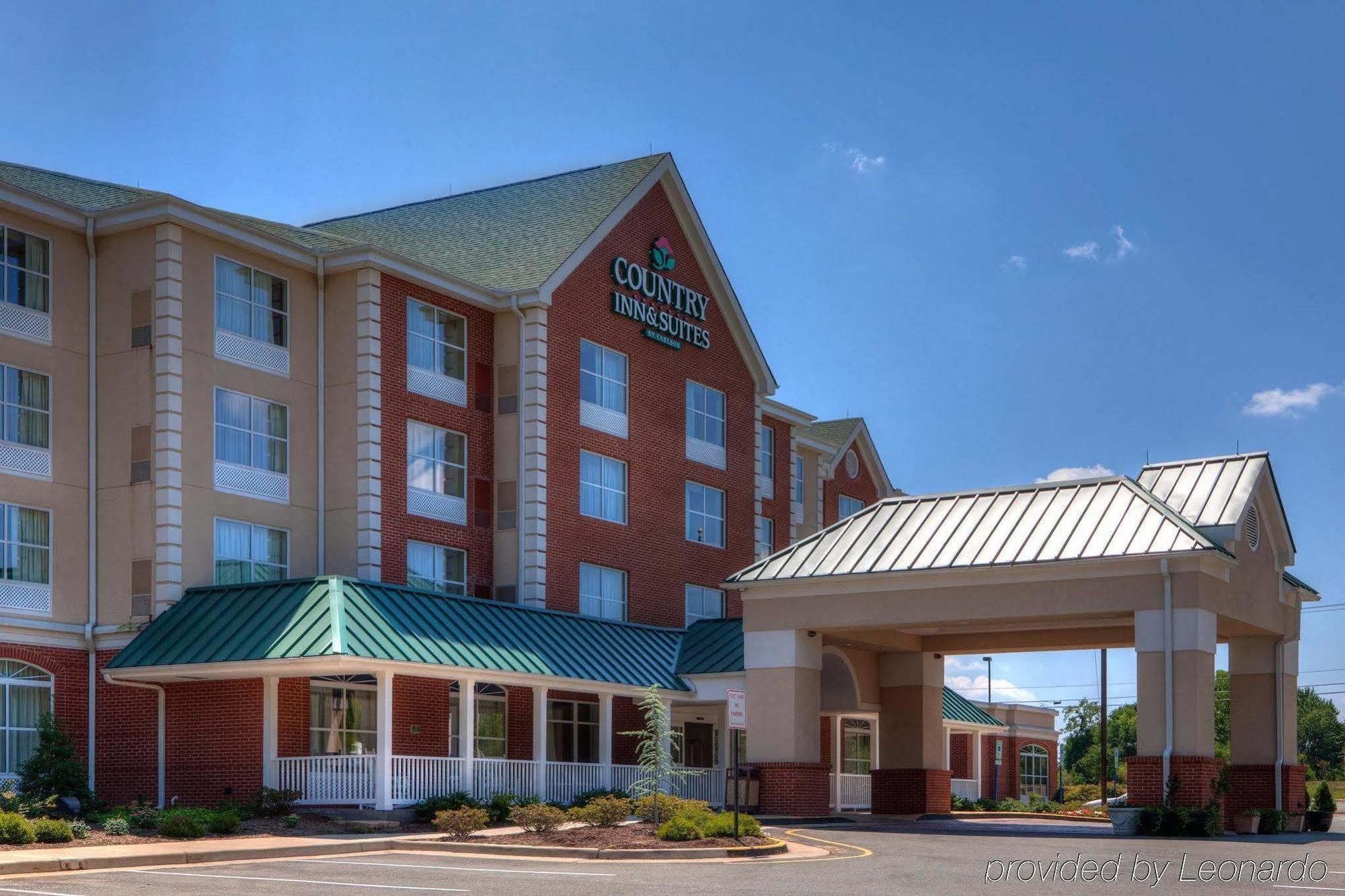 Country Inn & Suites By Radisson, Fredericksburg, Va Екстер'єр фото