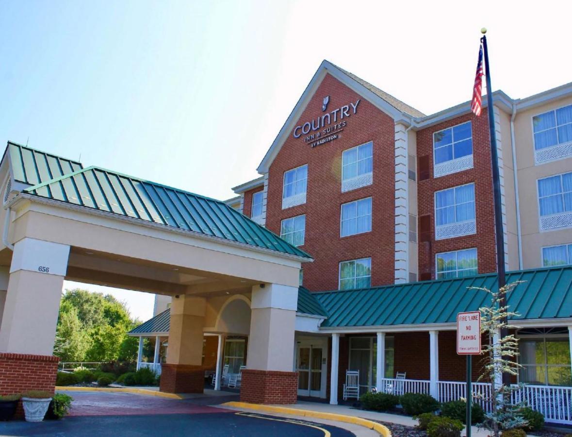 Country Inn & Suites By Radisson, Fredericksburg, Va Екстер'єр фото